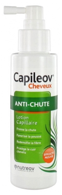 Nutreov Capileov Hair Lotion Anti-Hair Loss Spray 100ml