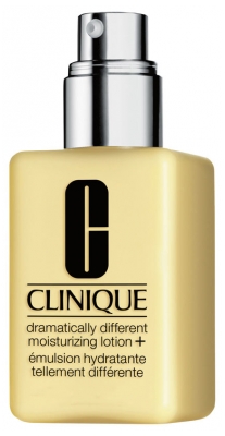 Clinique Tellement Différente Moisturizing Emulsion Very Dry to Combination Skin 125 ml