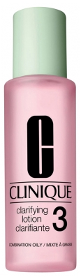 Clinique Loción Exfoliante Paso 2 Piel Mixta de la Mañana y de la Noche a Grasa 200 ml