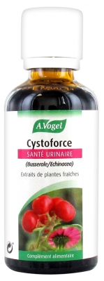 A.Vogel Cystoforce Urinary Health 50ml (to consume preferably before the end of 10/2020)