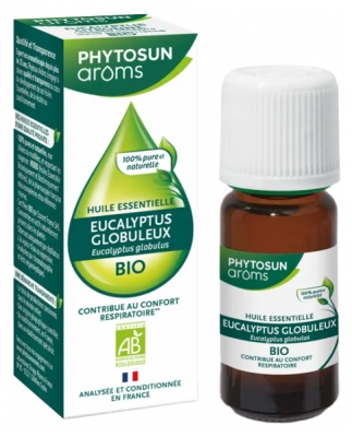 Phytosun Arôms Aromadoses Nez et Gorge 30 Capsules