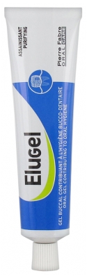 Gel Bucal Pierre Fabre Oral Care Elugel 40 ml