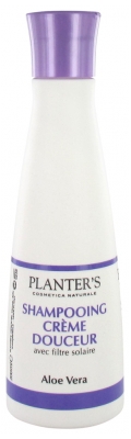 Planter's Shampoing Crème Douceur 200 ml