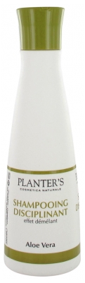 Planter's Shampoo Crema Disciplinante 200 ml