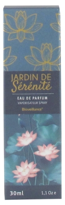 Bioveillance Eau de Parfum Serenity Garden 30 ml