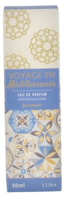 Bioveillance Eau de Parfum Voyage en Méditerranée 30 ml