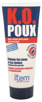 Item Dermatologie KO Poux Anti-Lice Balm 100ml