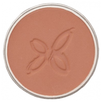 Boho Green Make-up Organic Blush 4,5 g - Barwa: 01: Drewno róźane