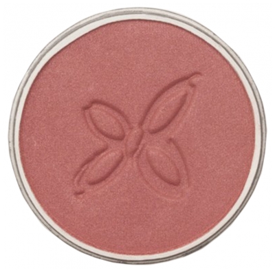 Boho Green Make-up Organic Blush 4,5 g - Barwa: 06 : Lie de Vin