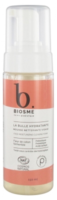 Biosme La Bulle Hydratante Mousse Nettoyante Visage 150 ml