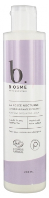 Biosme La Rosée Nocturne Purifying Exfoliating Lotion 200 ml