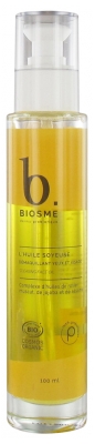 Biosme Silky Oil Organic Cleansing Face Oil 100 ml