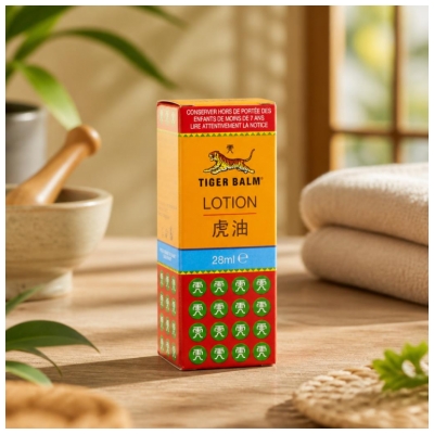 Tiger Balm Balsamo di Tigre Lozione 28 ml