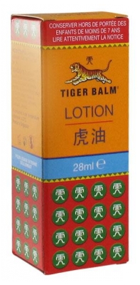 Tiger Balm Loção Bálsamo do Tigre 28 ml
