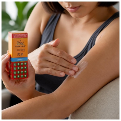 Tiger Balm Loción Bálsamo del Tigre 28 ml