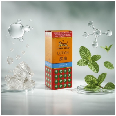 Tiger Balm Losjon Tigrova Balzam 28 ml