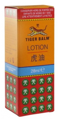 Tiger Balm Lotion Baume du Tigre 28 ml