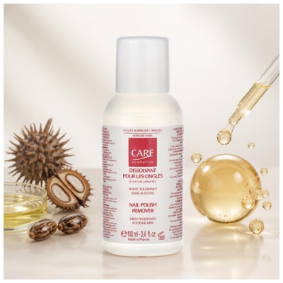Eye Care High Tolerance Nail Polish Remover 100ml