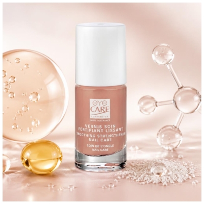 Eye Care Posilující vyhlazující lak na nehty 8 ml
