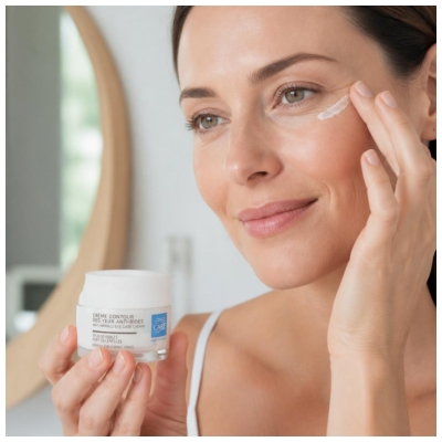Eye Care Akių kontūro kremas nuo raukšlių 15 ml
