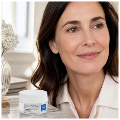 Eye Care Akių kontūro kremas nuo raukšlių 15 ml