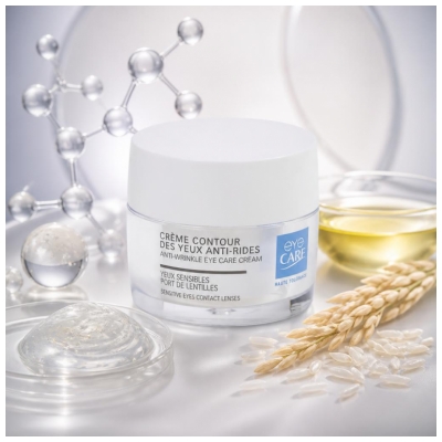 Eye Care Akių kontūro kremas nuo raukšlių 15 ml