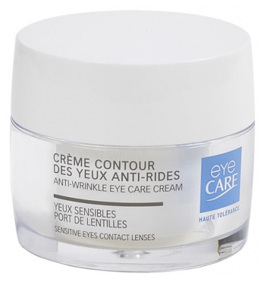 Eye Care Anti-Wrinkle Eye Care Cream 15ml