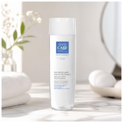 Eye Care Eau Micellaire Haute Tolérance 200 ml