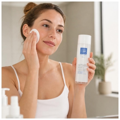 Eye Care Micellar Water High Tolerance 200 ml