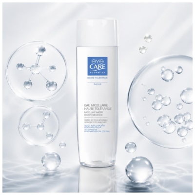Eye Care Micellar Water High Tolerance 200 ml