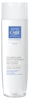 Eye Care High Tolerance Micellar Water 200 ml