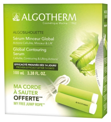 Algotherm Algosilhouette Set Global Contouring Serum 100ml