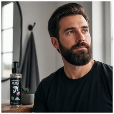 Estipharm Bārdas šampūns 150 ml