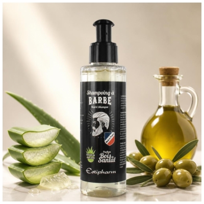 Estipharm Bārdas šampūns 150 ml