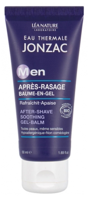 Eau de Jonzac Men Après-Rasage Baume-en-Gel 50 ml