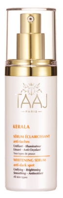 Taaj Kerala Sérum Éclaircissant Anti-Taches 30 ml