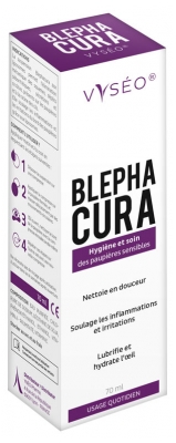 Vyséo Clean BlephaCura 70 ml