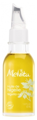 Melvita Organiczny Olej z Czarnuszki 50 ml