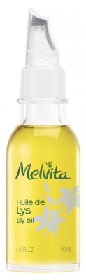 Melvita Organiczny Olejek Liliowy 50 ml