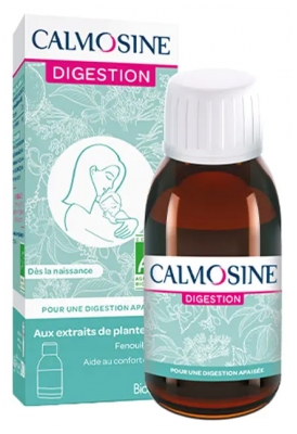 Calmosine Digestion Boisson Apaisante Bio 100 Ml