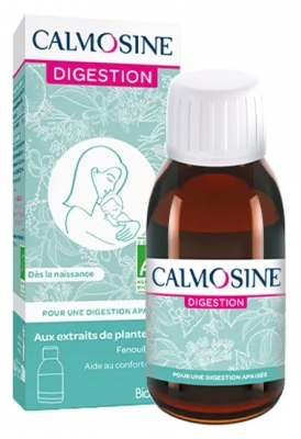 Calmosine Digestion Organic Soothing Drink 100ml