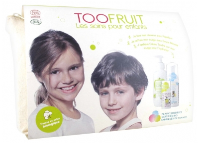 Toofruit Trousse Les Soins pour Enfants