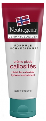 Neutrogena Crème Pieds Callosités Action Exfoliante 50 ml