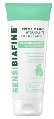 SensiBiafine Pro-Tolérance Crème Mains Hydratante 75 ml