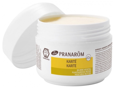 Pranarôm Nature Organic Shea Butter 100ml