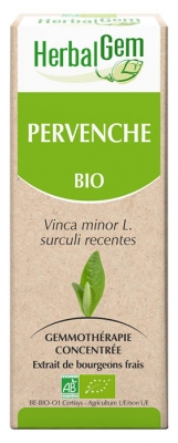 HerbalGem Bio Pervenche 30 ml