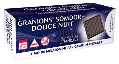 Granions Somdor+ Sweet Night 58g
