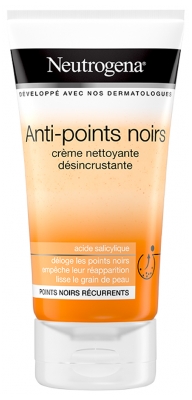 Neutrogena Visibly Clear Crème Désincrustante Anti-Points Noirs 150 ml
