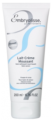 Embryolisse Lait-Crème Moussant 200 ml