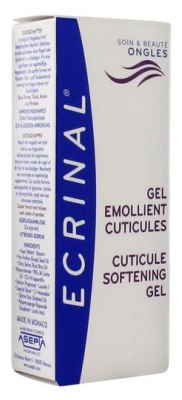 Ecrinal Nagelhaut Erweichendes Gel mit AHA 10 ml